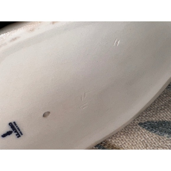 LLADRO Sailor Boy & Girl Seesaw Figurine #1255 Gloss Finish RETIRED - Picture 9 of 9